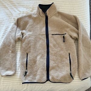 Patagonia Fleece Zip Up size M